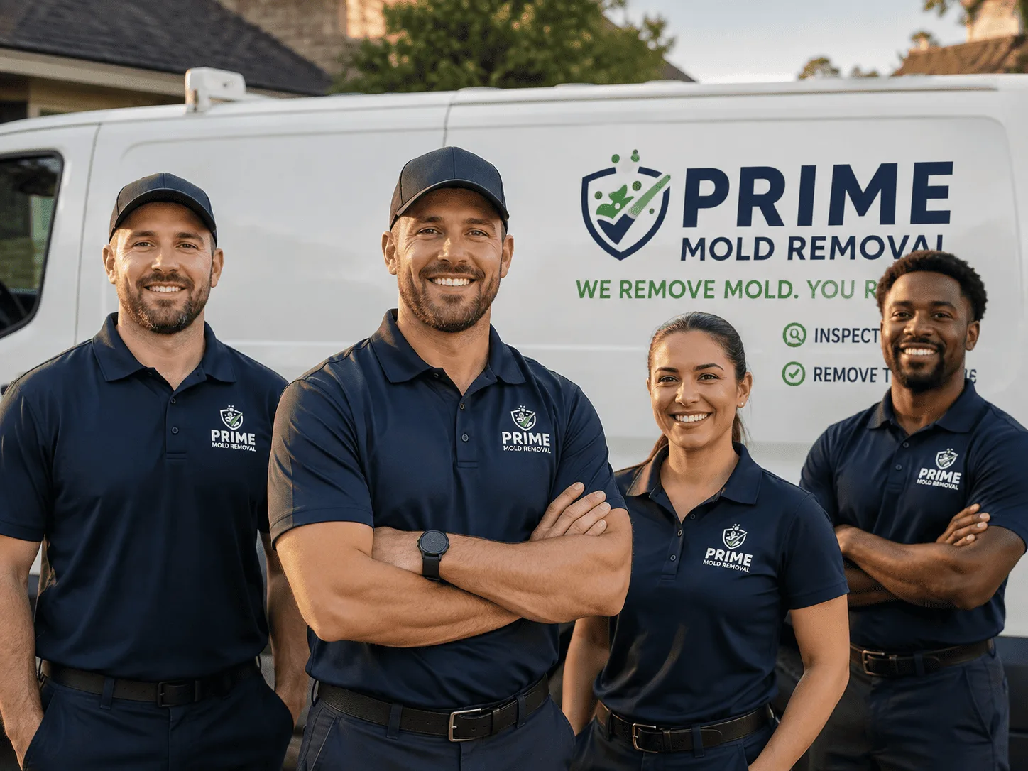 Mold Inspection in Tom Bean, TX near me